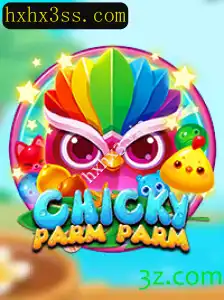 ChickyParmParm: Um Novo Fenômeno no Mundo dos Jogos Online